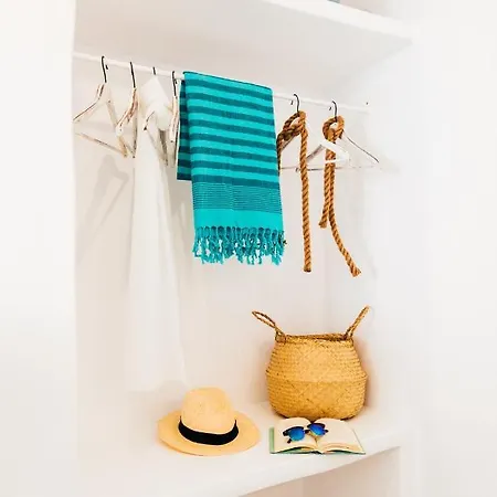 Blessed Blue Boutique Cave Suite Oia  Exterior photo