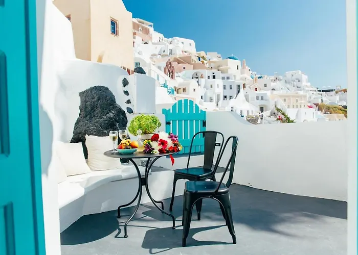 Blessed Blue Boutique Cave Suite
