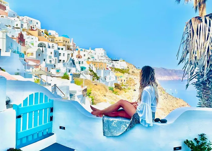 Blessed Blue Boutique Cave Suite