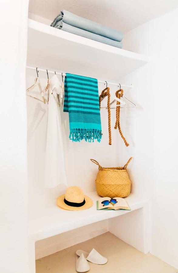 Blessed Blue Boutique Cave Vakantiehuis Oía