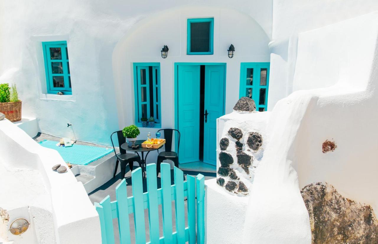 Blessed Blue Boutique Cave Vakantiehuis
