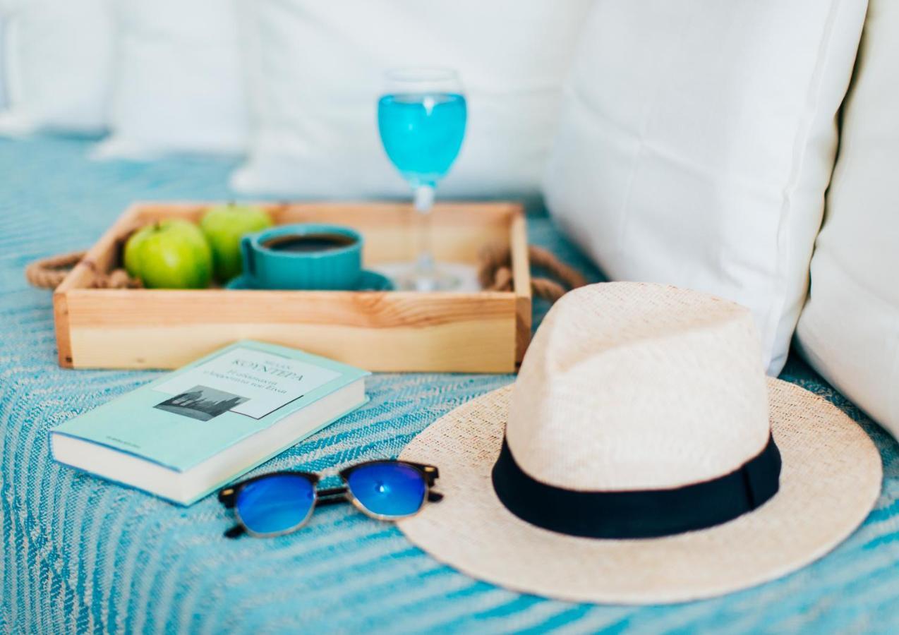 Blessed Blue Boutique Cave Vakantiehuis *