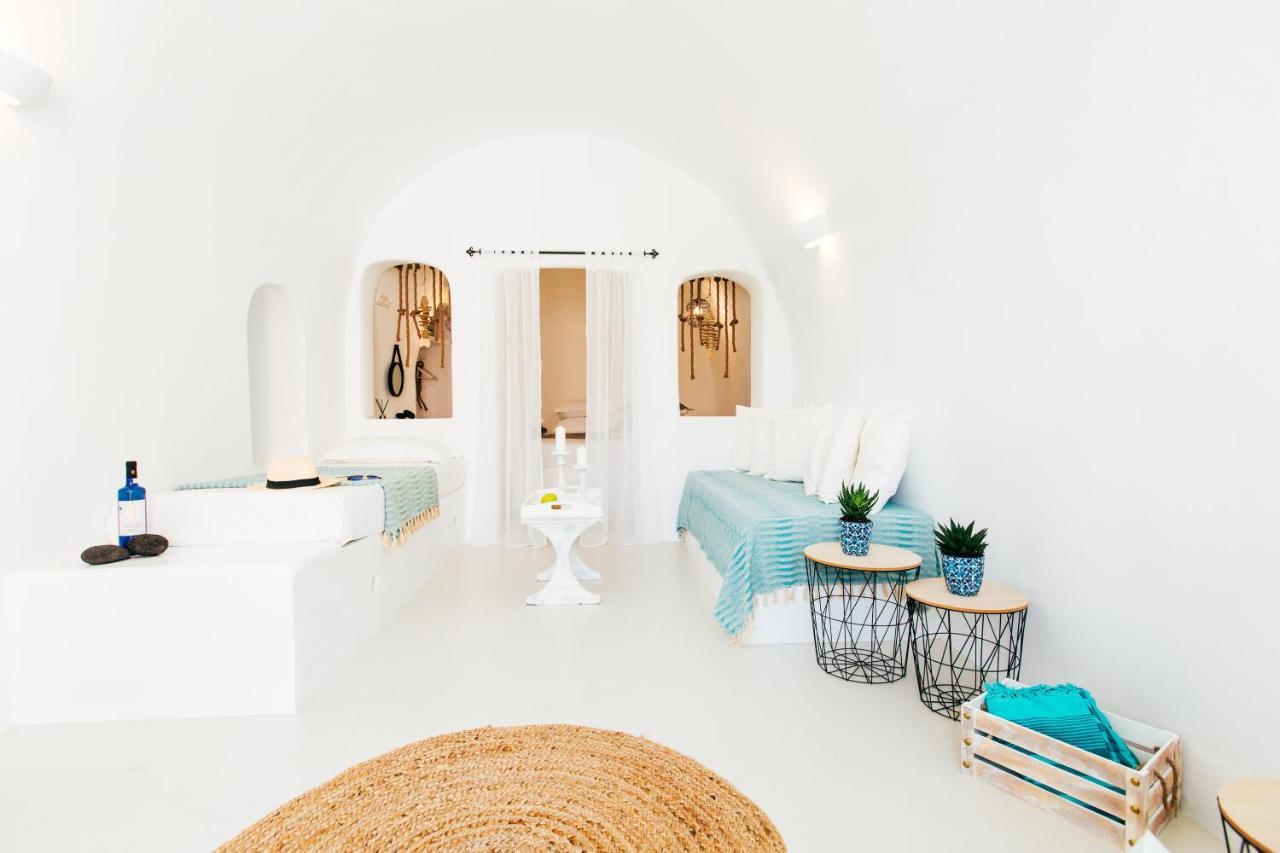 Blessed Blue Boutique Cave Vakantiehuis