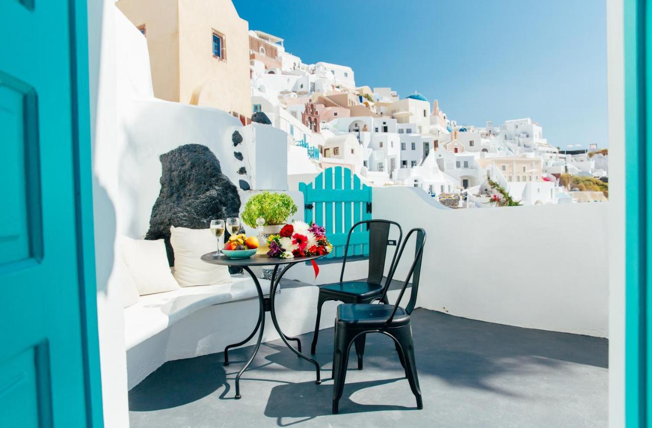 Vakantiehuis Blessed Blue Boutique Cave *