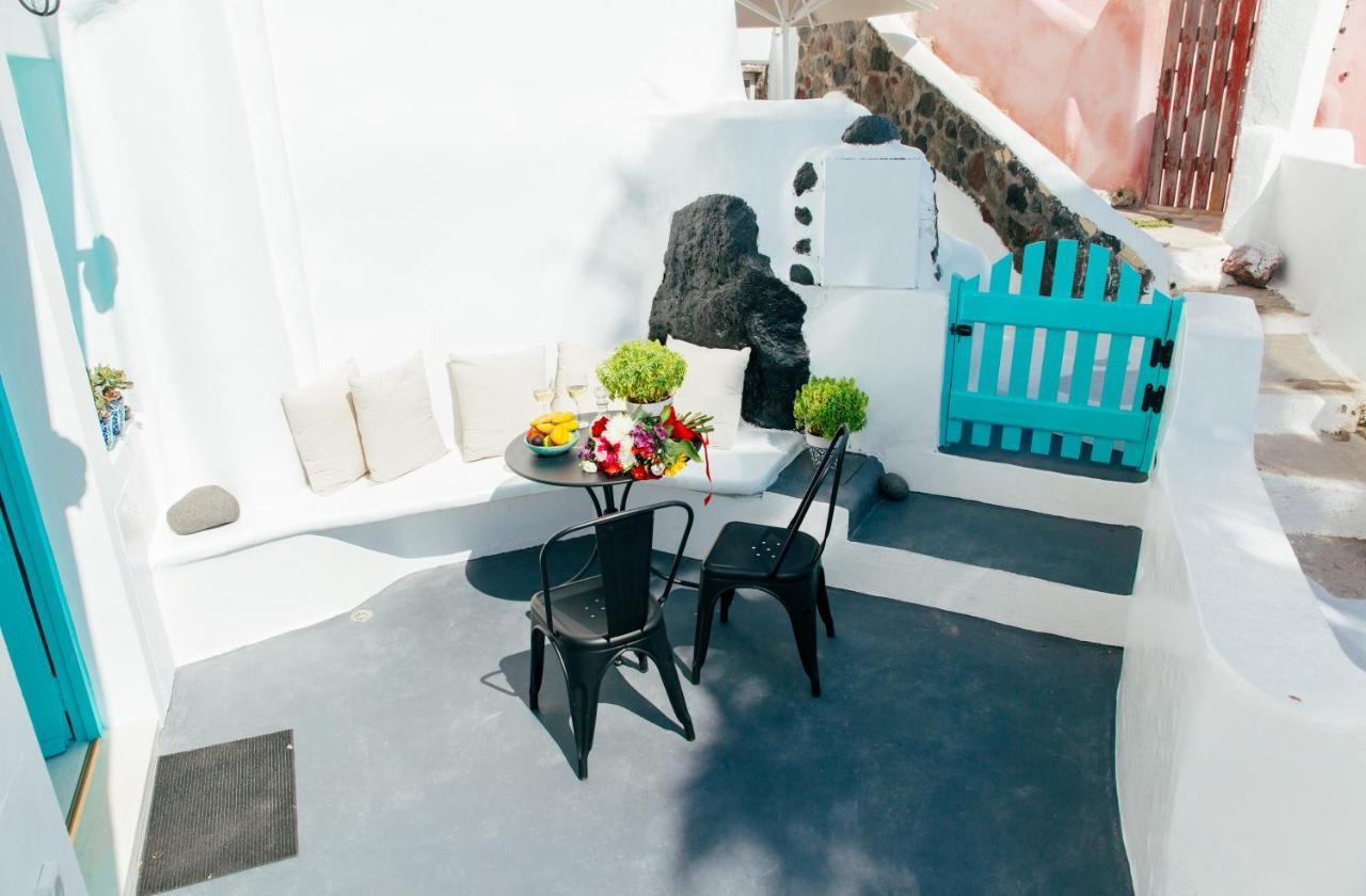 Blessed Blue Boutique Cave Vakantiehuis *
