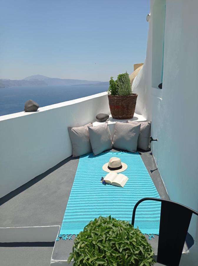 Blessed Blue Boutique Cave Сasa de vacaciones Oia (Santorini)